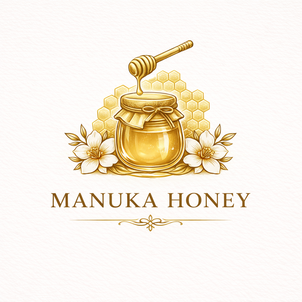 logo Manuka Honig